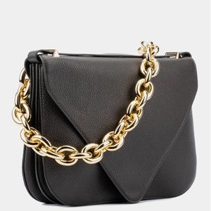 Bottega Veneta Mount Crossbody Bag - Small